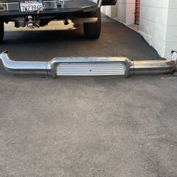 1958 Chevy Impala Bumper