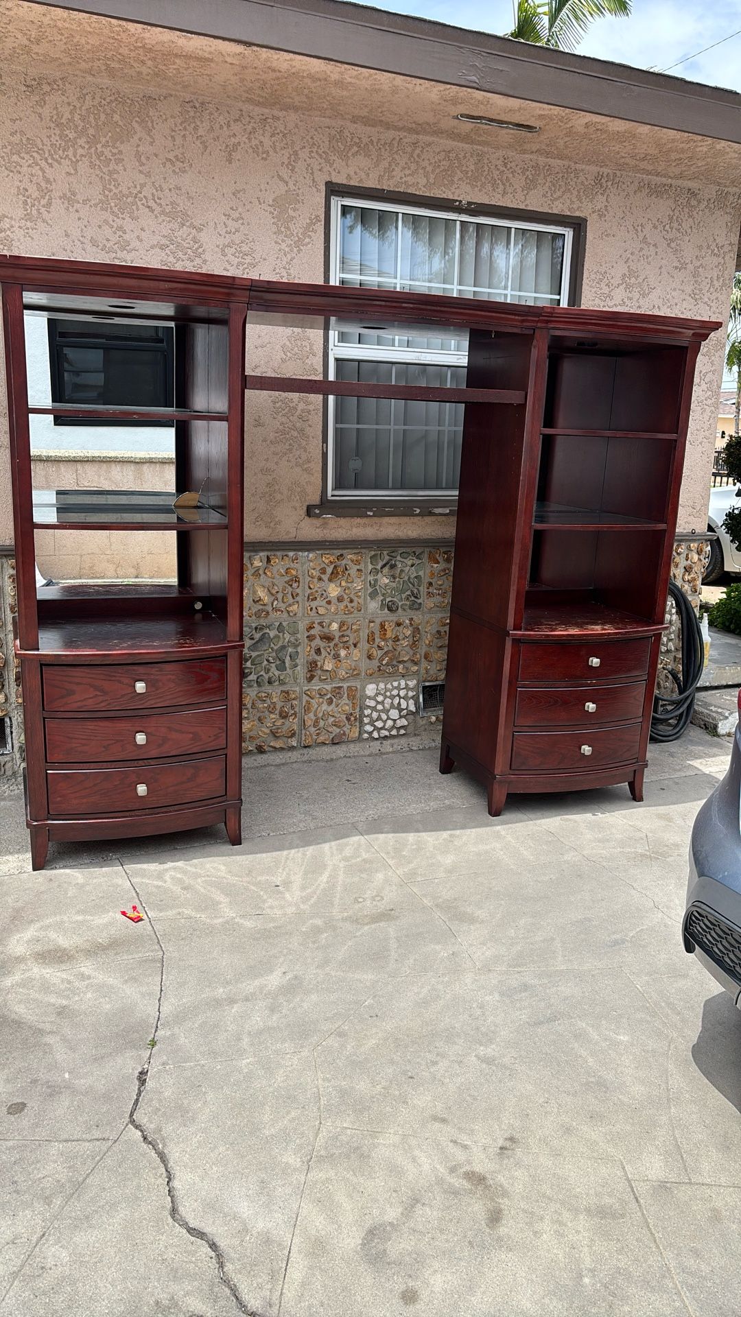 Entertainment Center