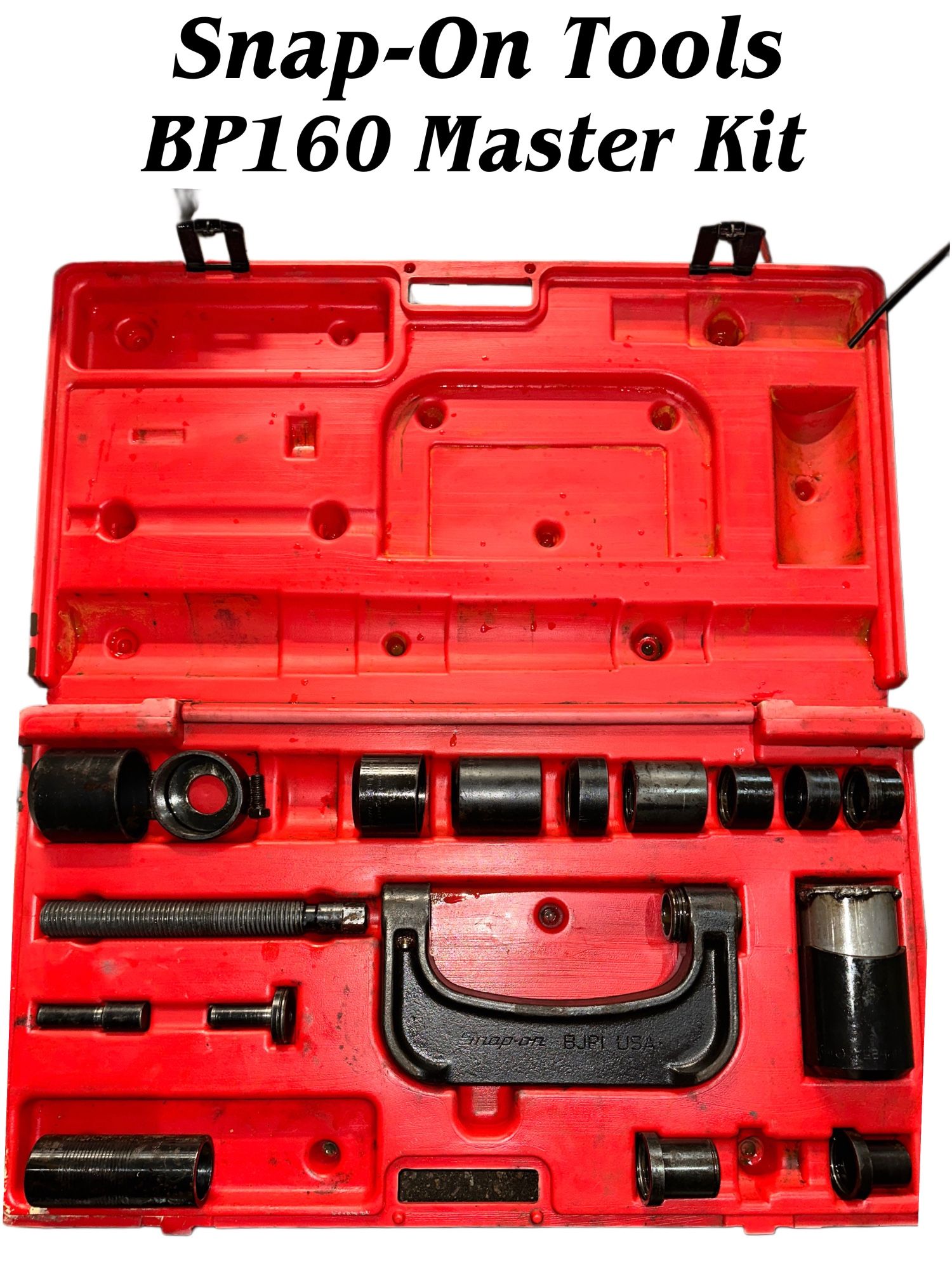 Snap-On Tools Ball Joint Press Master Kit - BP160