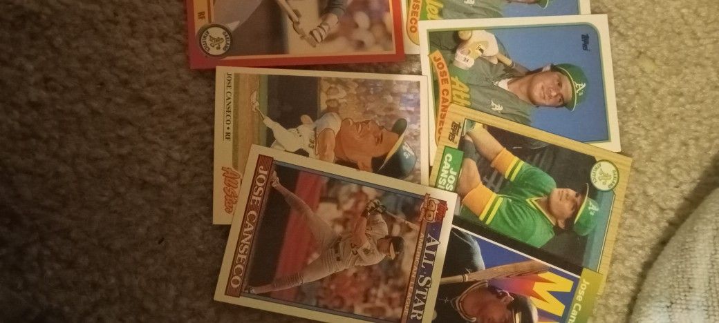 Baseball And Football Card Collection!!