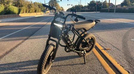 Tst r002 ebike 32mph top speed pick up only‼️