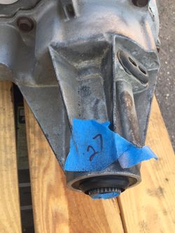 Jeep Grand Cherokee Model 247 j Rebuilt