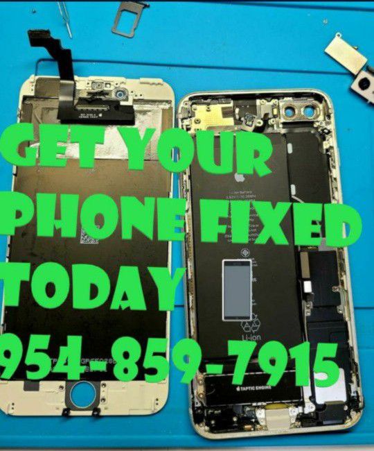 Iphone Front And Back Replacement 