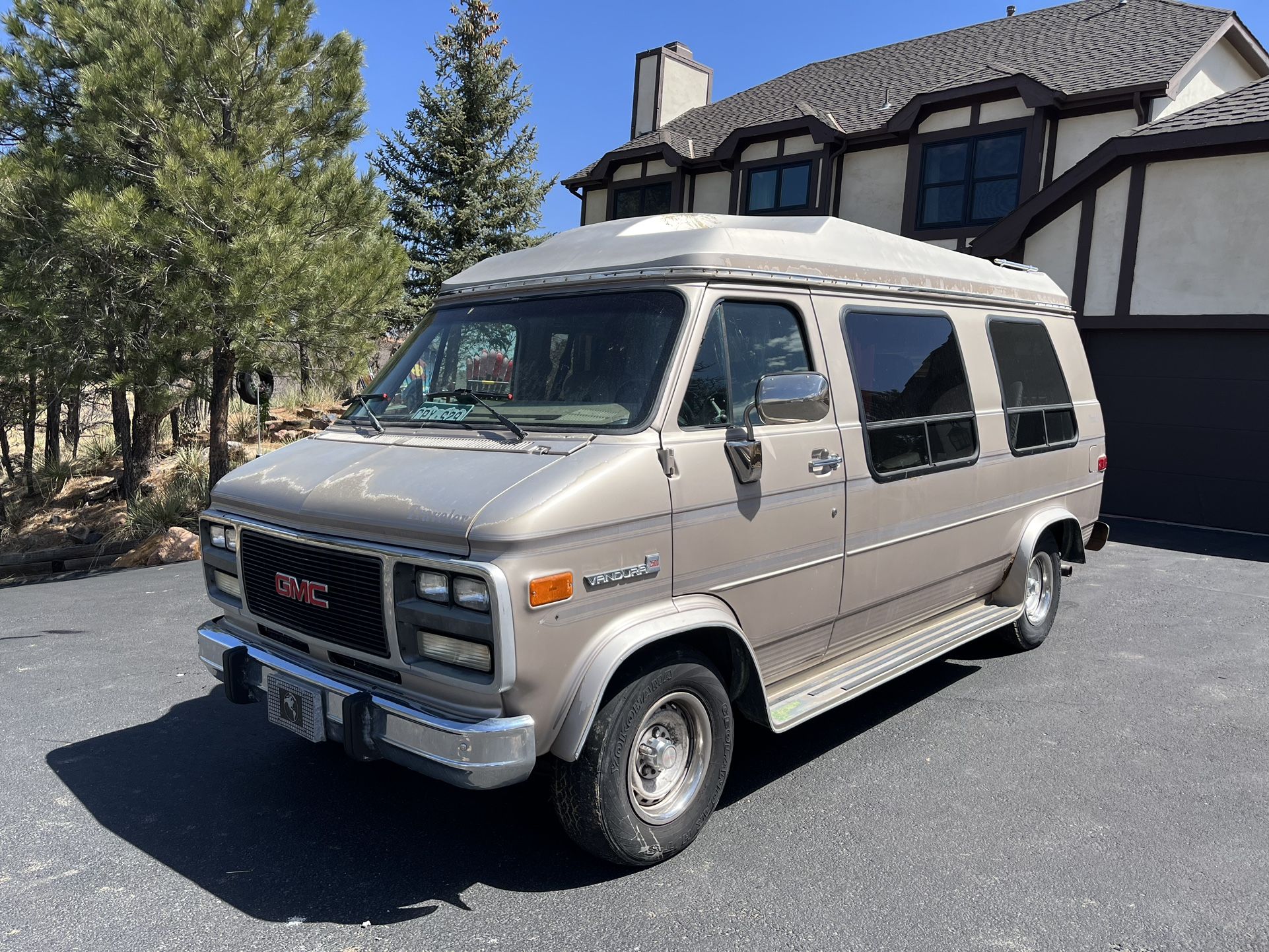 1994 GMC Vandura