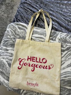 Beach bag $4