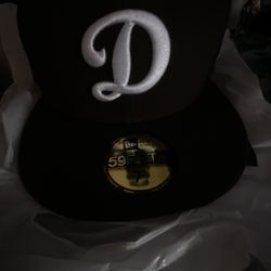 brown dodger hat