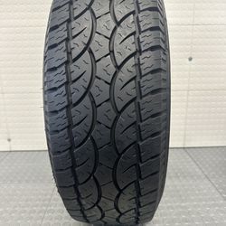 One used tire Americus 235/75/15 104/101S # 1035