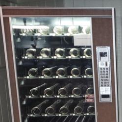 Vending Machine 