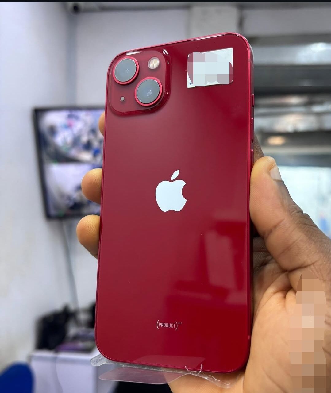 iPhone 13 Unlocked With Warranty