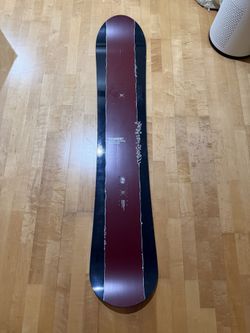 Rome Renegade Snowboard - 160 Wide