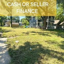Affordable Lot FOR SALE!! Topeka, KS