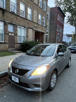 2012 Nissan Versa