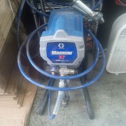 Paint Spray Gun