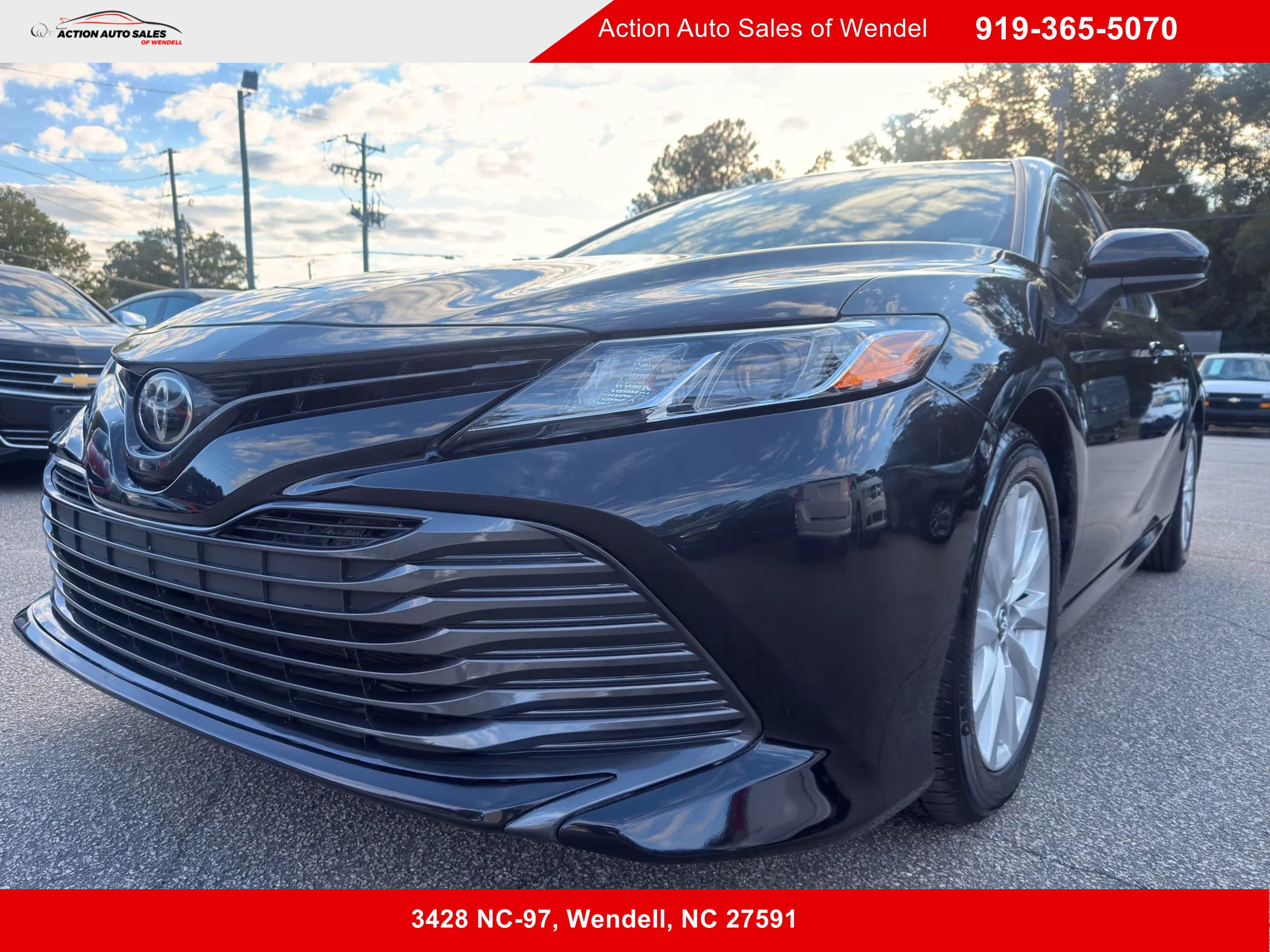 2018 Toyota Camry