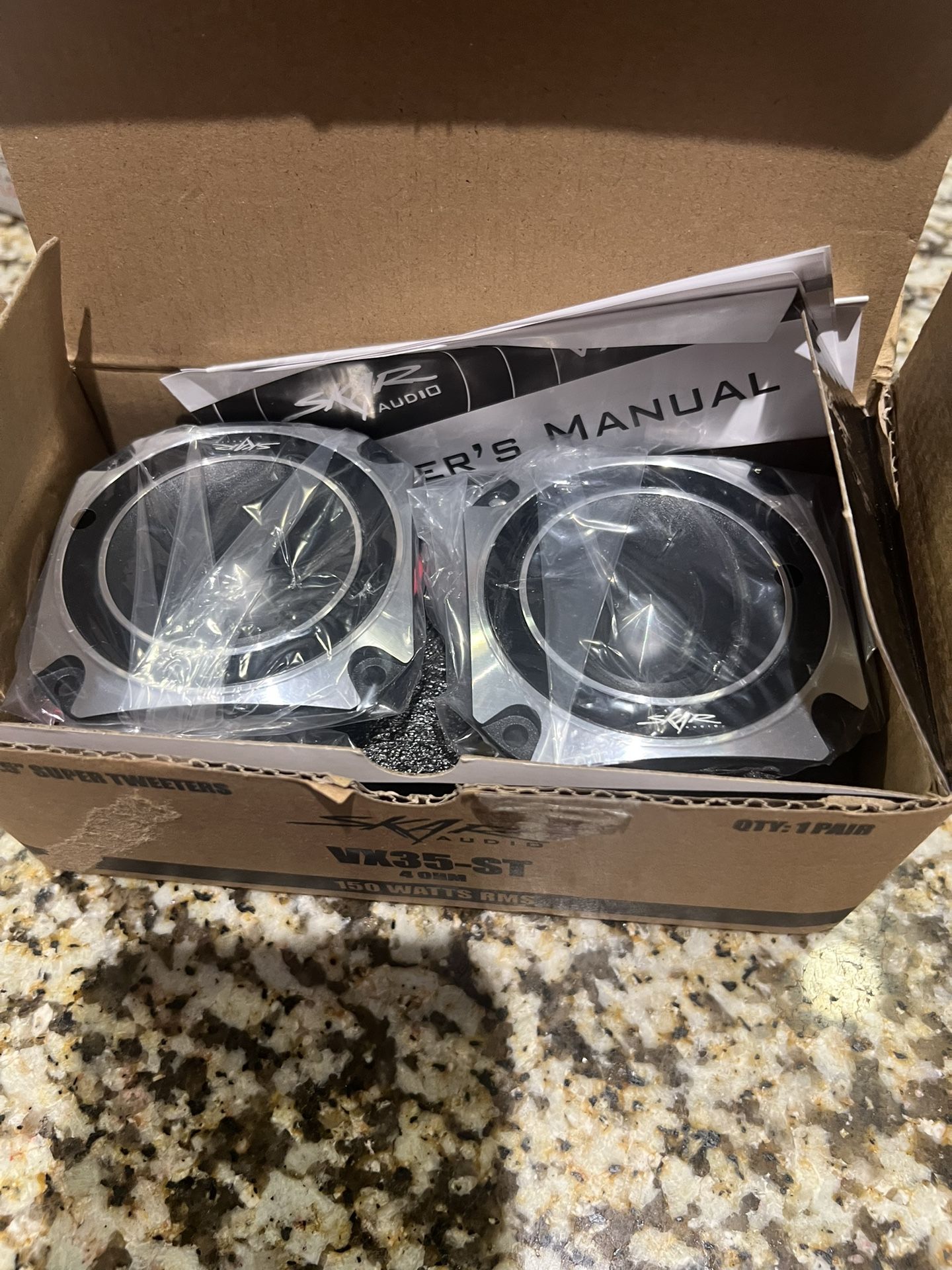 Skar Audio VX35-ST