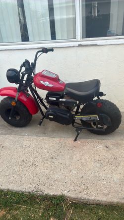 motor bike