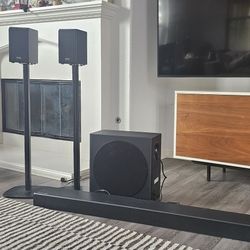 Samsung Harman Kardon Home Theater System 7.1.4 Dolby
