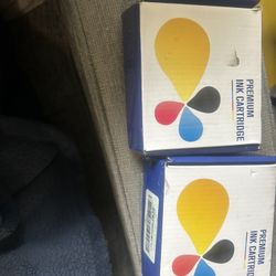 HP colorjet 952 XL Black-magenta-yellow-cyan Ink Cartridges