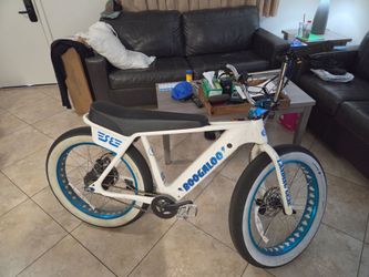 Electric bike