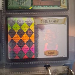 Harry Potter Trading Card Game