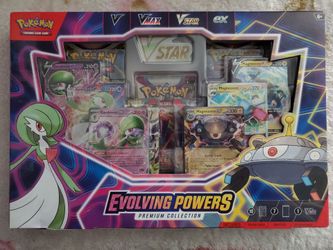 Evolving Powers Premium Collection (Target Exlusive)