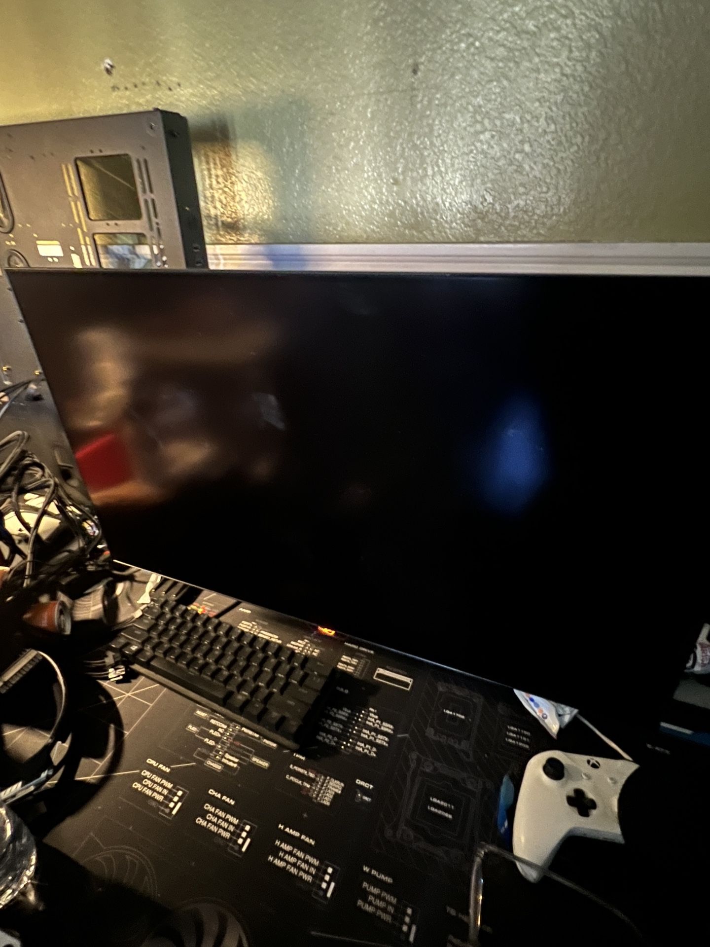 Asus Rog pg27aqwp 27inch 240hz 2k Monitor Oled 