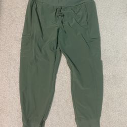 CALIA Women's Journey Cargo Pocket Jogger Pants Size Medium 