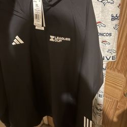 Adidas Spring Jacket 2XL