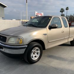 1997 Ford F-150