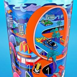 Mc Donald’s Hot Wheels/Barbie Cup
