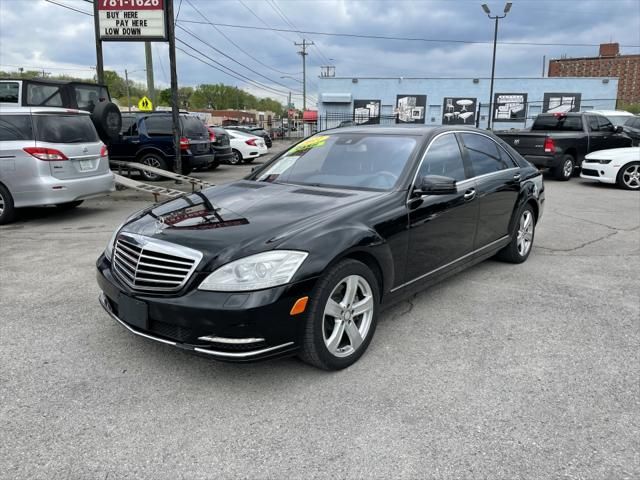 2011 Mercedes-Benz S-Class