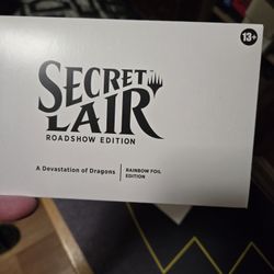 Sealed A Devastation Of Dragons Secret Lair