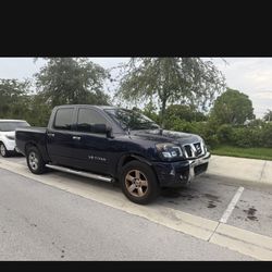 2007 Nissan Titan