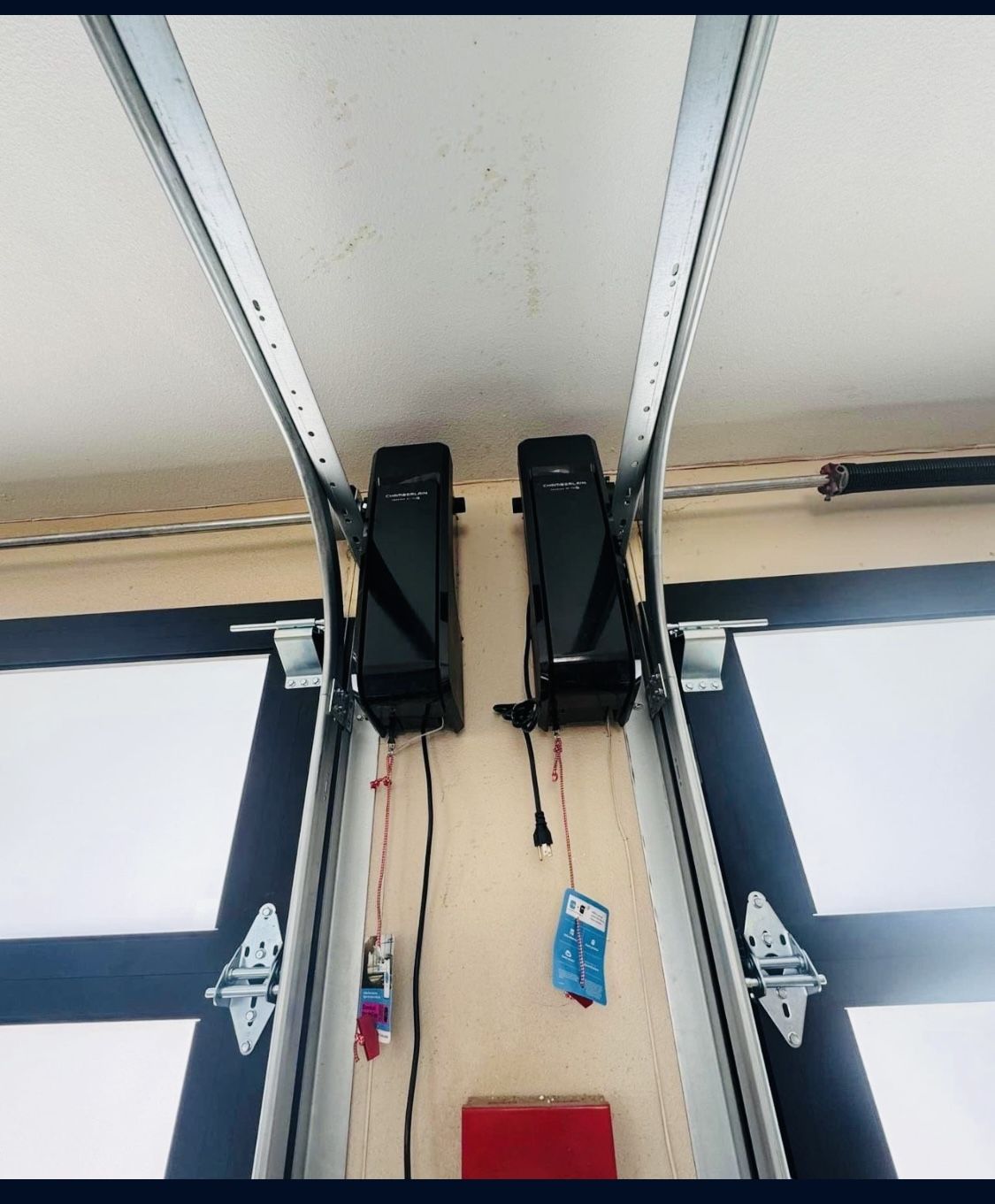 Garage Door And Openers 