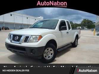 2016 Nissan Frontier
