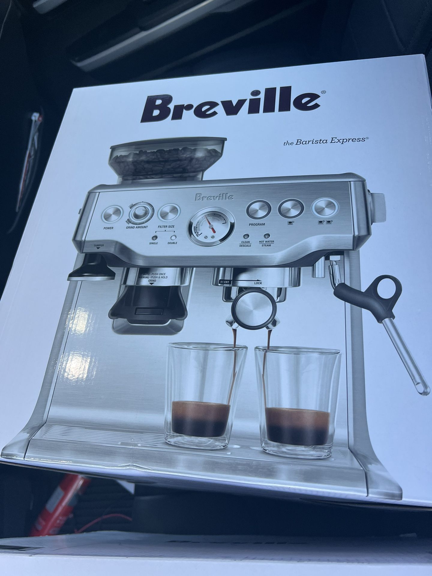 Expresso Machine