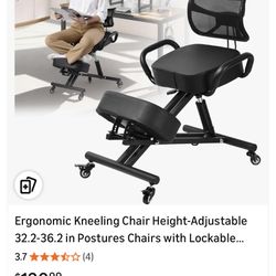 Kneeling Chair 