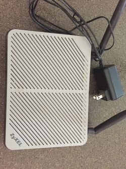 Modem Wireless Router