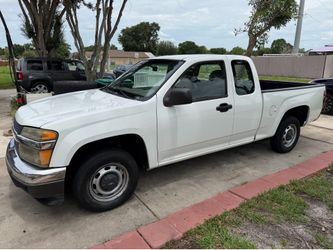 2006 Chevrolet Colorado