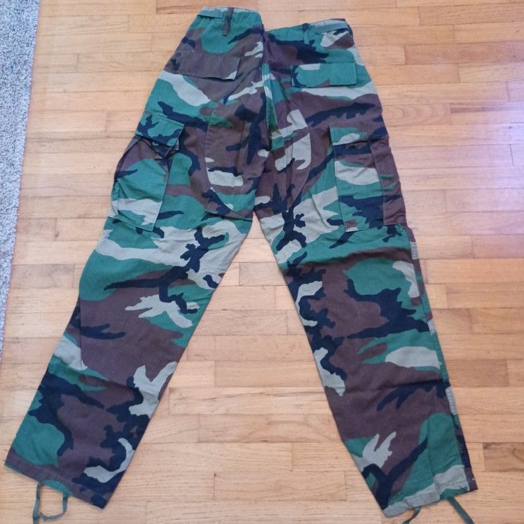 Military Pants