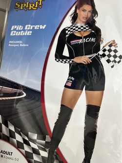 spirit halloween costume 