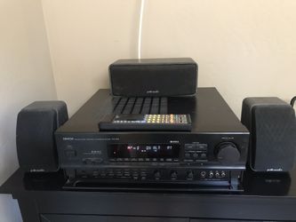 Denon AVR 2500