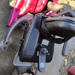 Power Wheelchair 