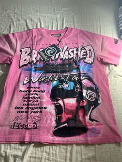 Hellstar “Brainwashed World Tour” Tee