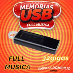 MEMORIAS CON MUSICA LO MAS NUEVO 4000 CANCIONES