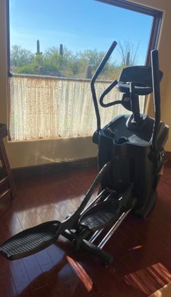Octane Fitness Eliptical