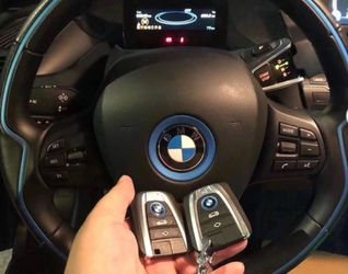 Bmw key fob