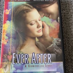 Drew Barrymore & Anjelica Huston In: EVER AFTER A Cinderella Story(DVD, 1998)