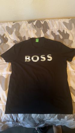 Boss T Shirt