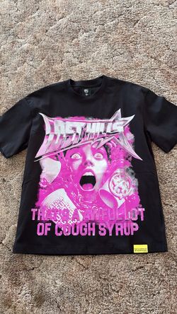 Awful lotta cough syrup